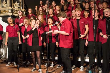 Entradas para Adventskonzert mit Gospel Train en 05.12.2026 - Comprar entradas